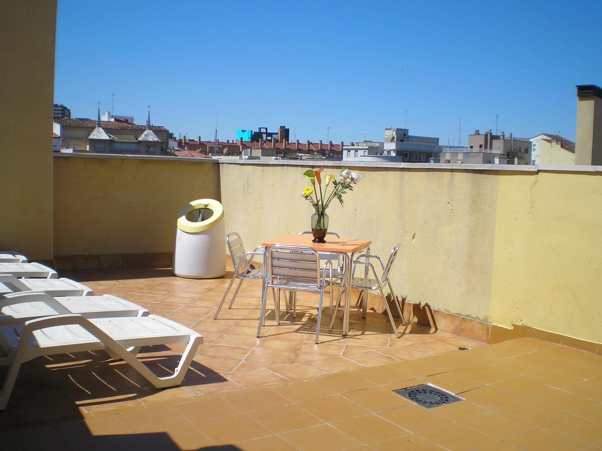 Apartamentos Augusta Centro Σαραγόσα Εξωτερικό φωτογραφία