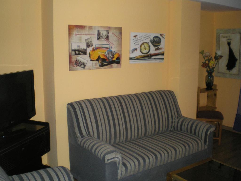 Apartamentos Augusta Centro Σαραγόσα Δωμάτιο φωτογραφία